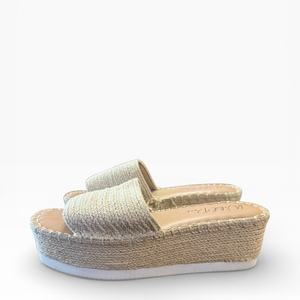 Wild Pair Espadrilles Size 8.5 New No box